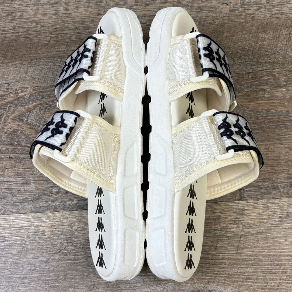Kappa 222 Banda Aster 1 Sandal Slides  EU 41 | Sporty Streetwear Style